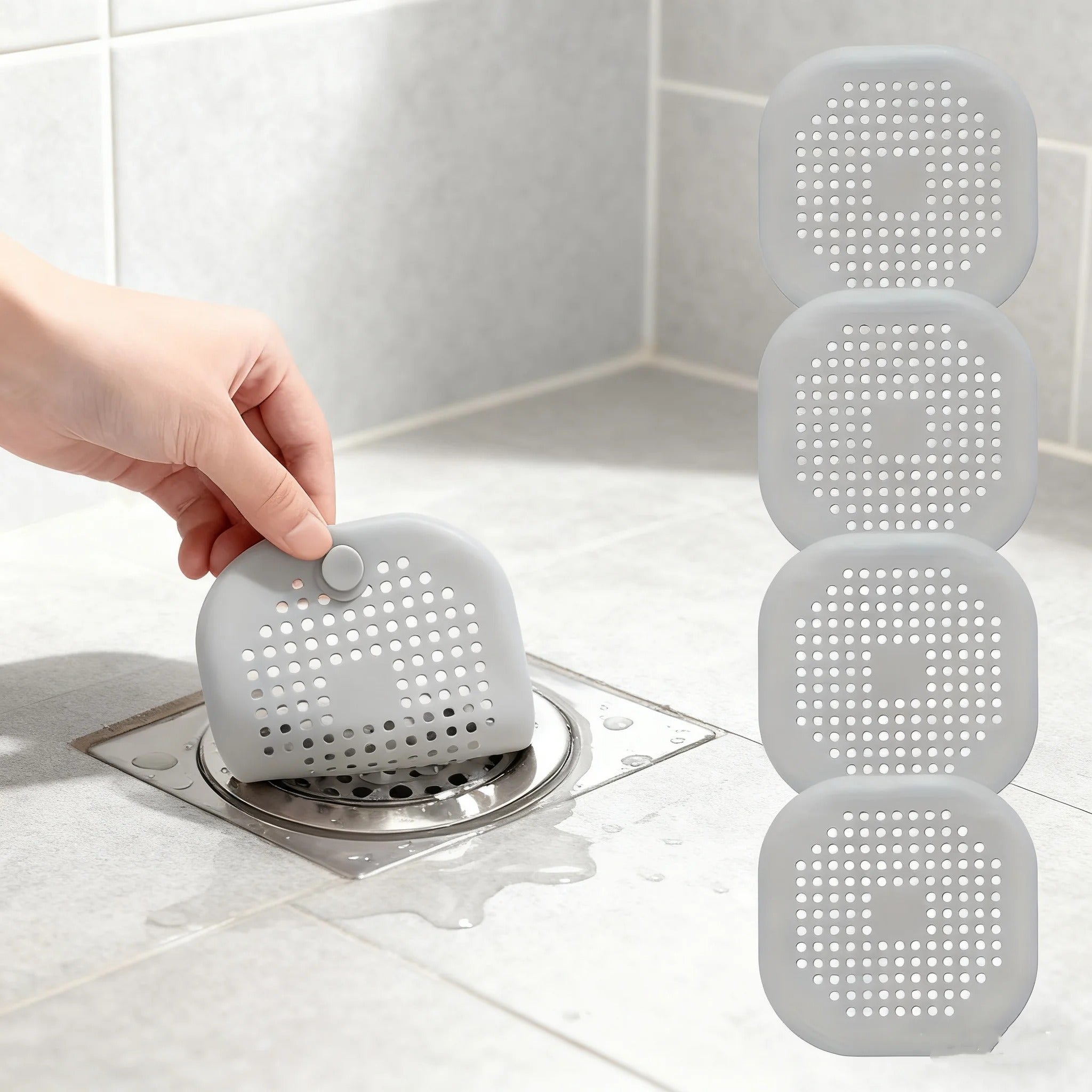 Velnovita FlowGuard™ Drain Filter