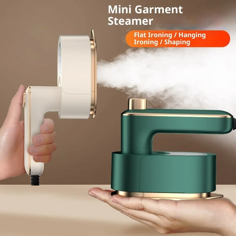 Velnovita SteamGo™ Portable Garment Steamer