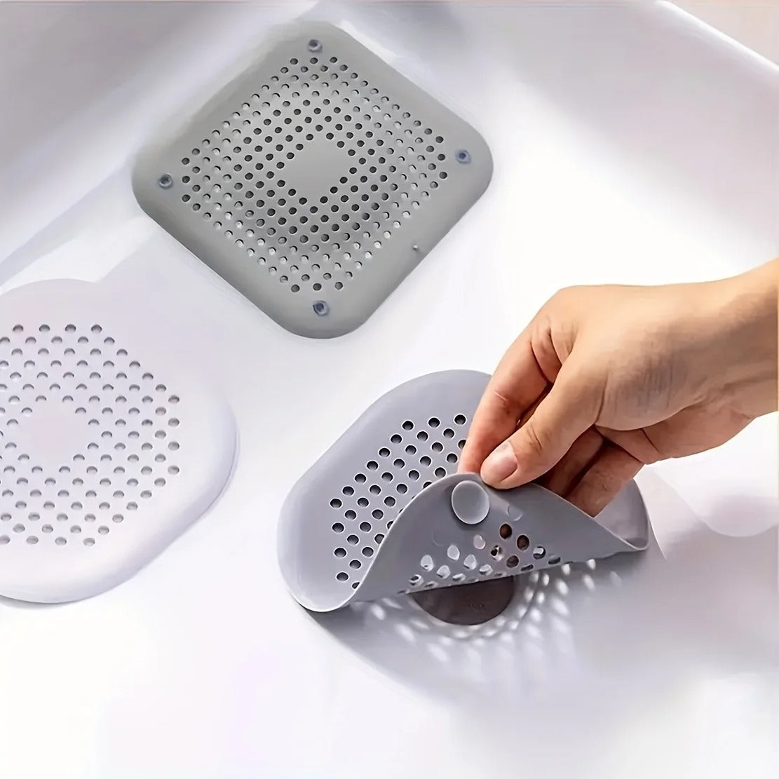 Velnovita FlowGuard™ Drain Filter