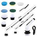Velnovita CleanGo™ Pro Spin Scrubber