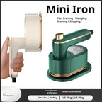Velnovita SteamGo™ Portable Garment Steamer