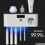 Velnovita PureFlow™ UV Toothbrush Station