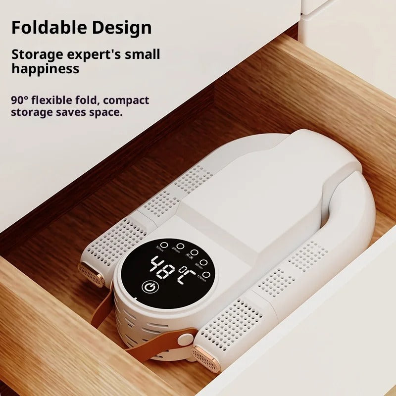 Velnovita SoleDry™ Shoe Dryer