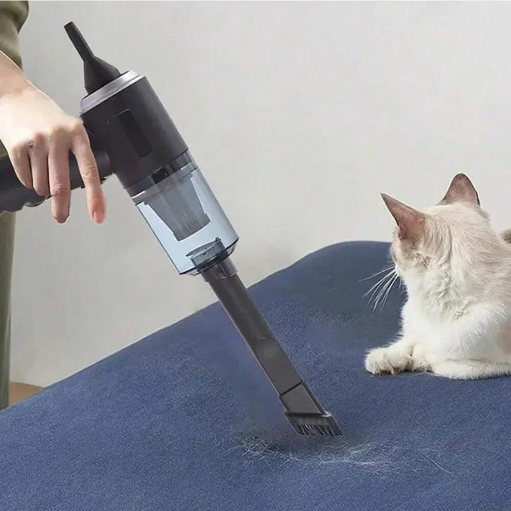 Velnovita DustGo™ Mini Vacuum