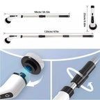 Velnovita CleanGo™ Pro Spin Scrubber