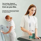 Velnovita SteamGo™ Portable Garment Steamer