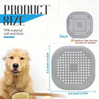Velnovita FlowGuard™ Drain Filter