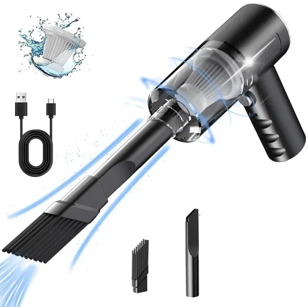 Velnovita DustGo™ Mini Vacuum