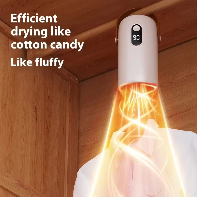 Velnovita DryGo™ Portable Clothes Dryer