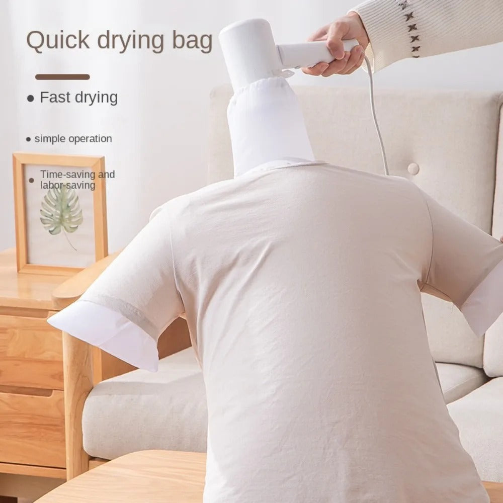 Velnovita AirForm™ Drying Bag System
