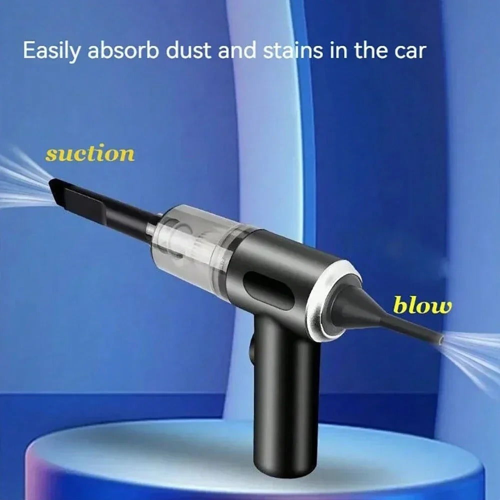 Velnovita DustGo™ Mini Vacuum