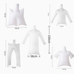 Velnovita AirForm™ Drying Bag System