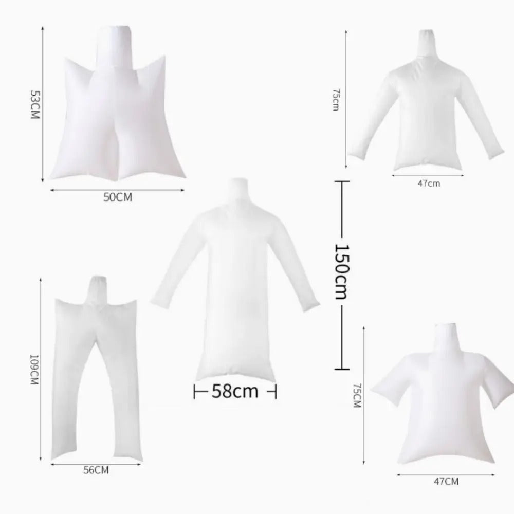 Velnovita AirForm™ Drying Bag System