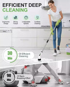 Velnovita CleanGo™ Pro Spin Scrubber
