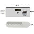 Velnovita PureFlow™ UV Toothbrush Station