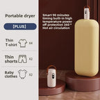 Velnovita DryGo™ Portable Clothes Dryer