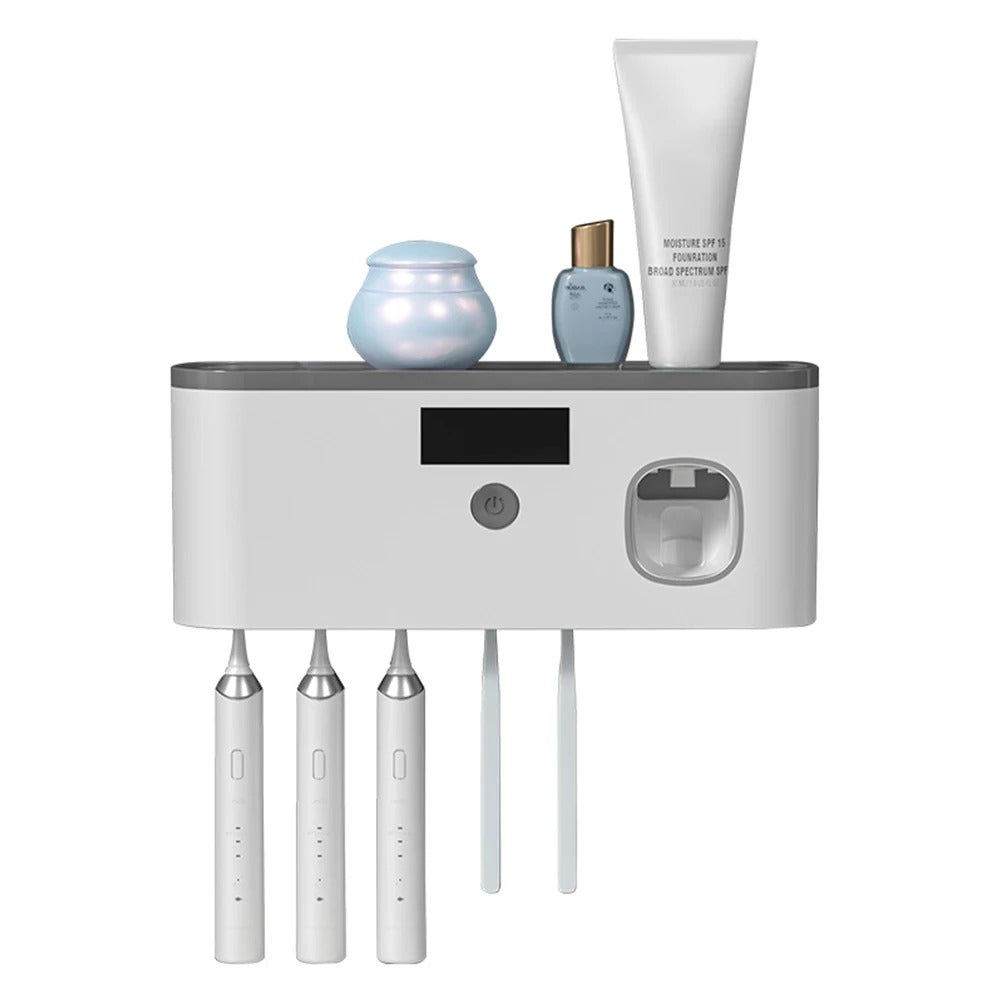 Velnovita PureFlow™ UV Toothbrush Station